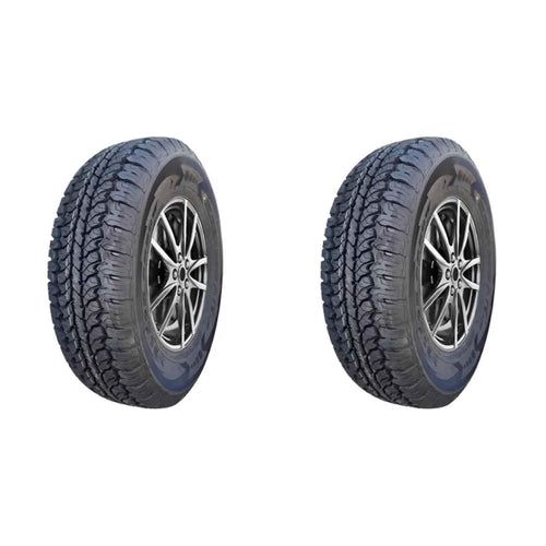 Paquete de 2 Llantas LT265/65 R17 120/117Q Blackarrow RT1