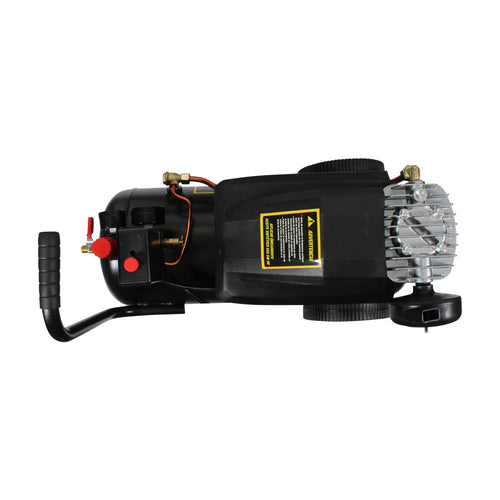 Compresor de aire 2 HP (24 lts)***