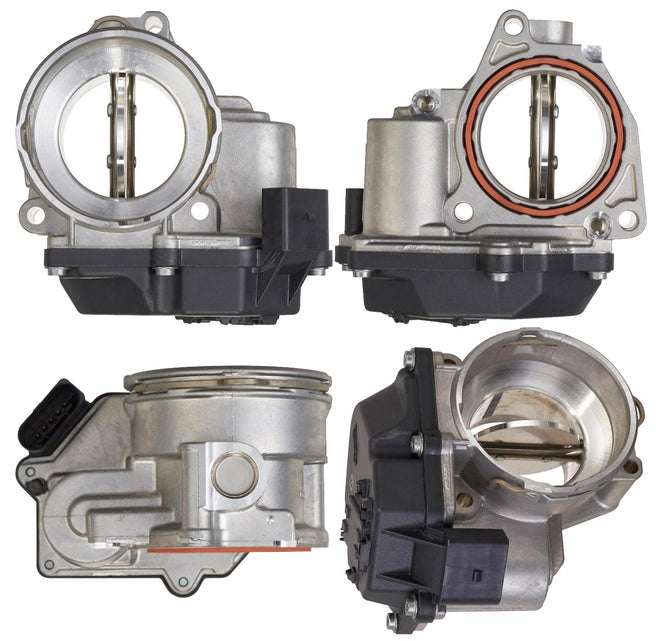 Cuerpo Aceleracion P/ Volkswagen Jetta 2005-2007 1.9 L4 Tdi