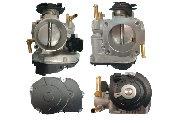 Cuerpo Aceleracion P/ Volkswagen Beetle 1998-1999 2.0 L4