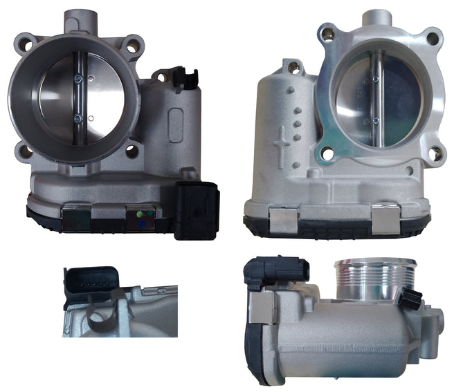 Cuerpo Aceleracion P/ Ford Ecosport 2013-2020 2 L4