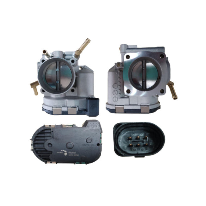 Cuerpo Aceleracion P/ Volkswagen Jetta 2001-2006 2.0 L4 A4