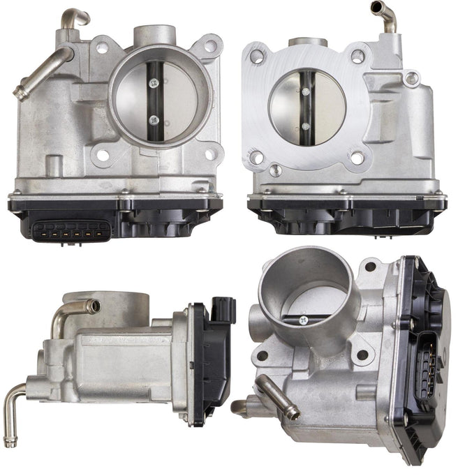 Cuerpo Aceleracion P/ Toyota Yaris 2007-2019 1.5 L4