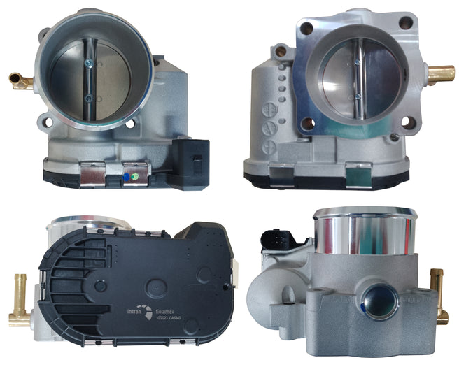 Cuerpo Aceleracion P/ Volkswagen Beetle 1999-2000 1.8 L4 Gls
