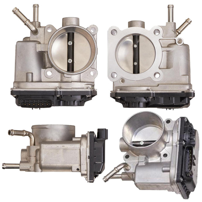 Cuerpo Aceleracion P/ Pontiac Vibe 2005-2008 1.8 L4 Gt