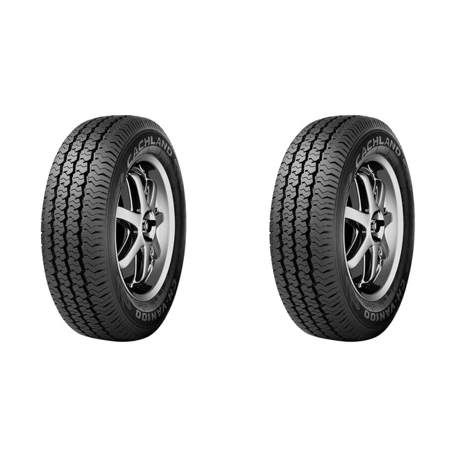 Paquete de 2 Llantas 225/70 R15C 112/110R Cachland CH-VAN100