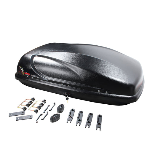 Cargo box rigida, 320 lts (M)