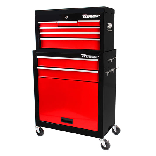 Estante y caja para herramientas (Combo)