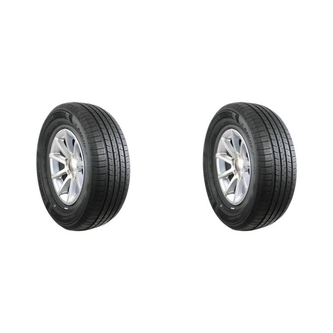 Paquete de 2 Llantas 245/60 R18 105V Lanvigator CELESTE