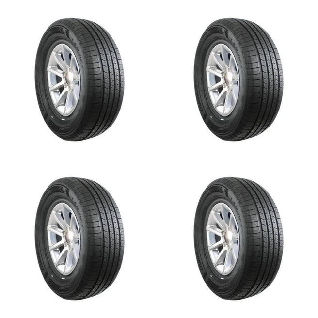 Paquete de 4 Llantas 265/70 R16 112H Lanvigator CELESTE