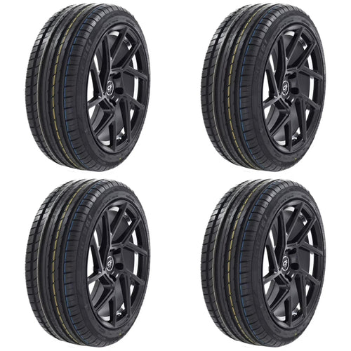 Paquete de 4 Llantas 225/45 R17 94W Cachland CH-861