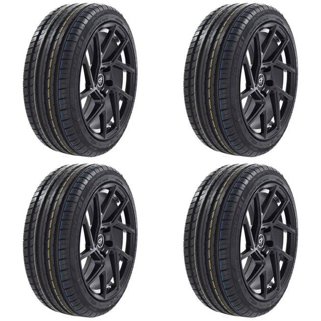 Paquete de 4 Llantas 225/45 R17 94W Cachland CH-861