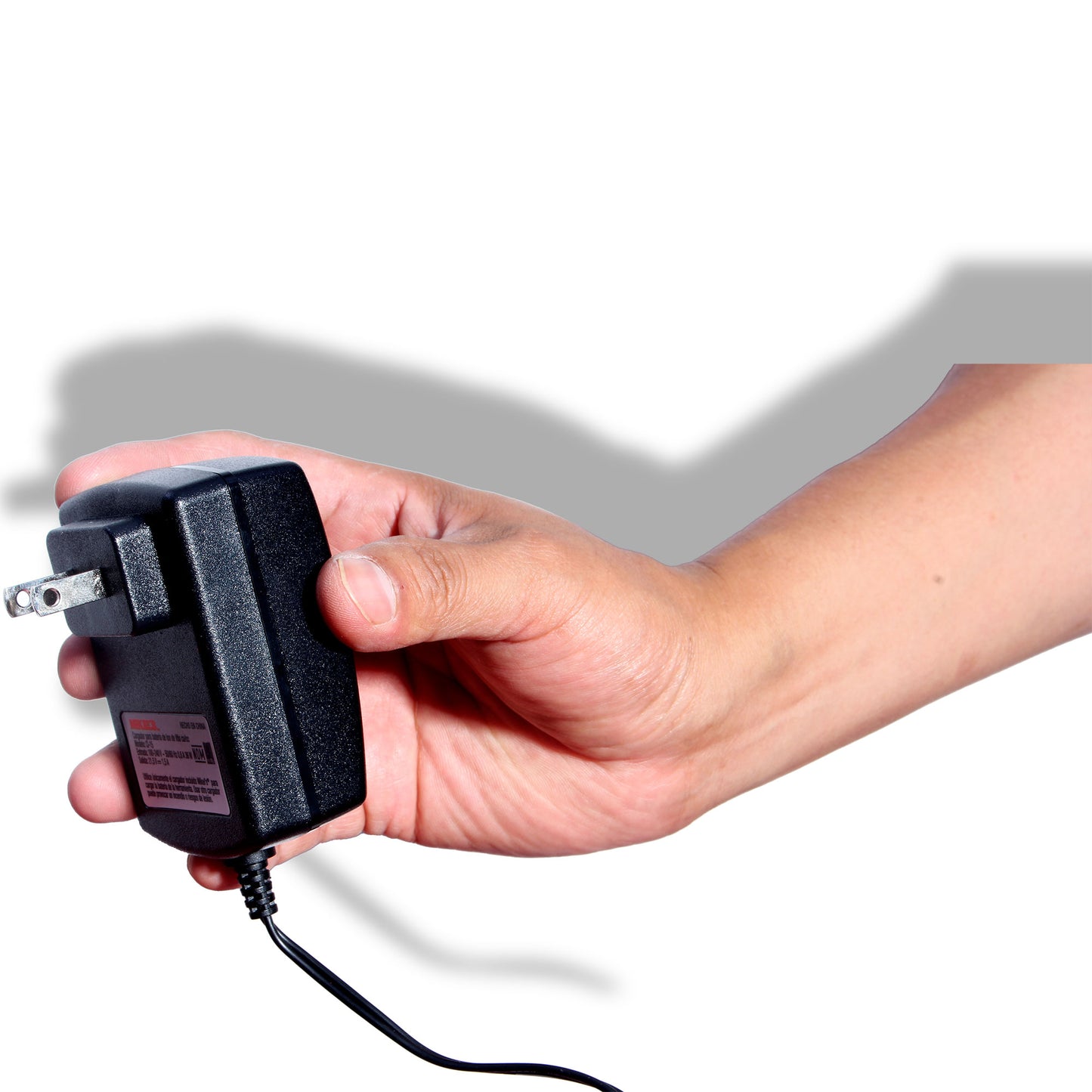 Cargador para bateria ion de litio