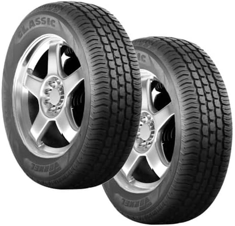 Paquete de 2 Llantas 155/80 R13 79S TORNEL CLASSIC