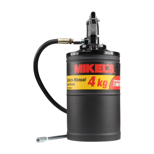 Cubeta manual para grasa (4 kg)