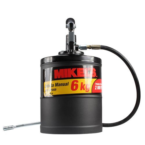 Cubeta manual para grasa (6 kg)