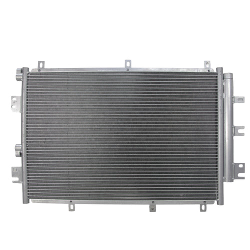 Condensador A/C BYD Yuan Plus 2023-2025 Deyac