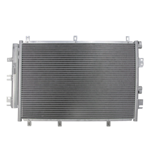 Condensador A/C BYD Yuan Plus 2023-2025 Deyac