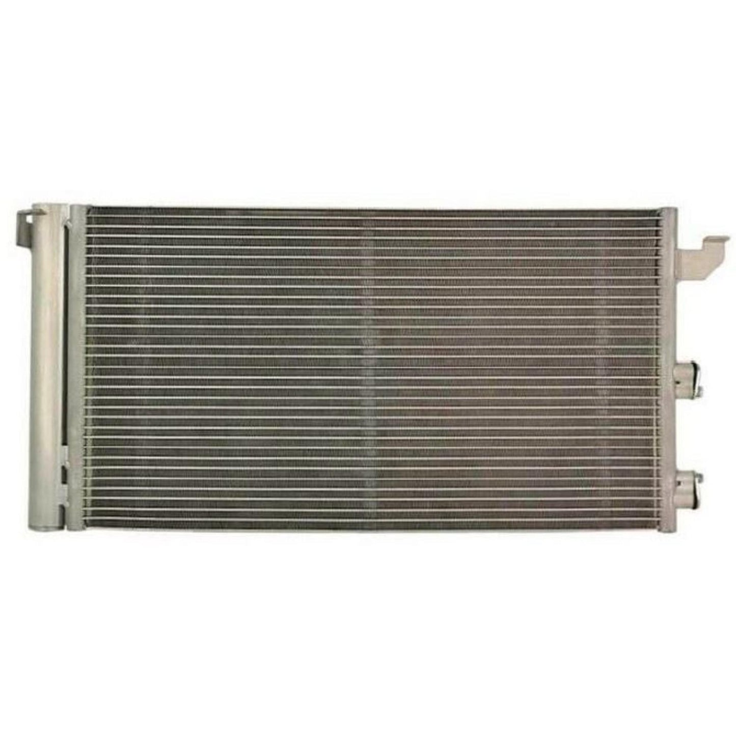 Condensador Automotriz Fiat Panda 07-18