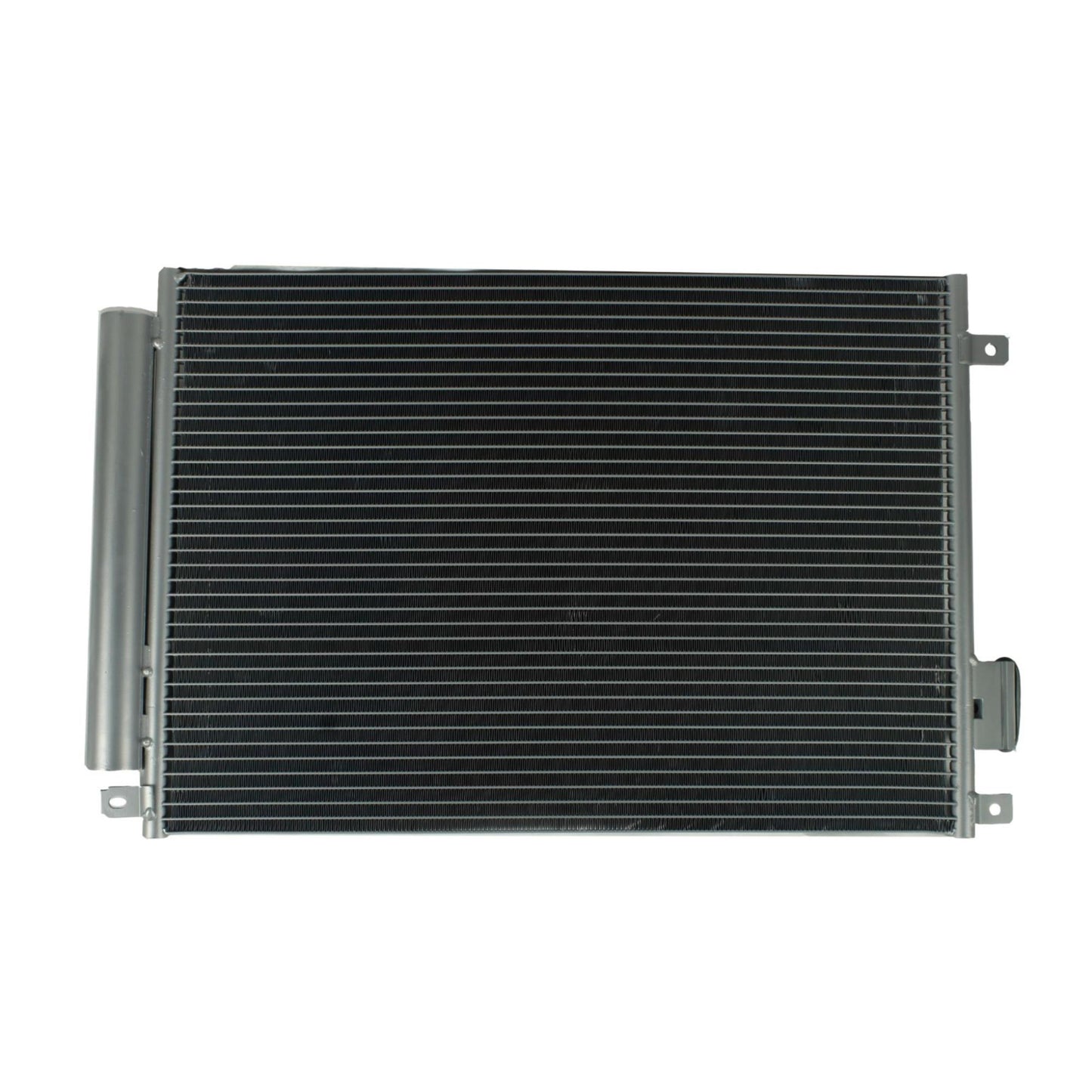 Condensador Automotriz Chevrolet Fiat Mobi 2019