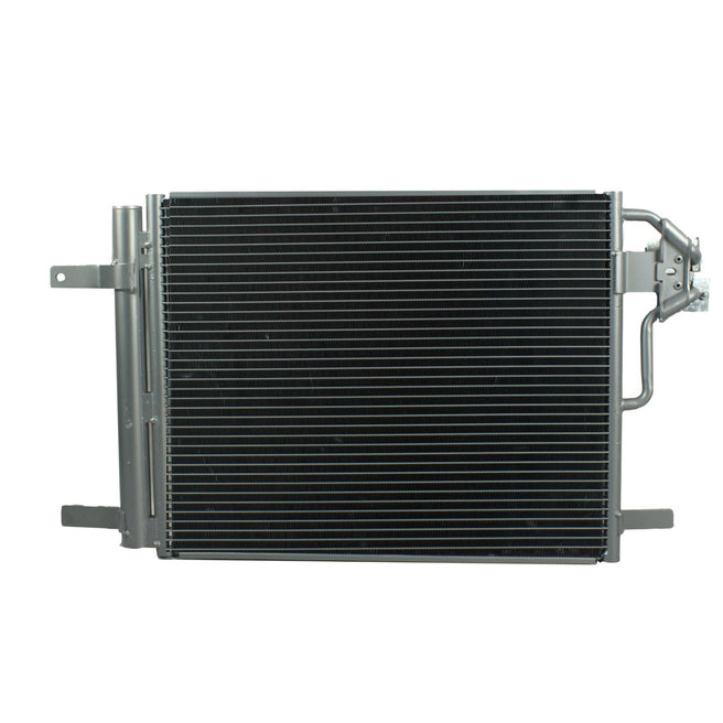 Condensador Automotriz Ford Figo 16 - 18 Fiesta Ikon 08-15