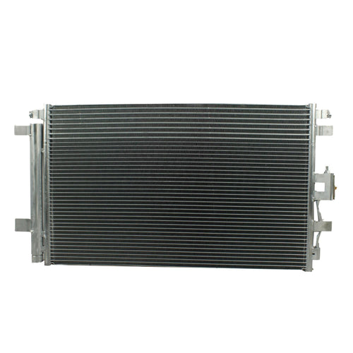 Condensador Automotriz Chevrolet Equinox 18-22