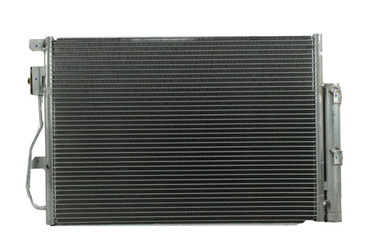 Condensador Automotriz Chevrolet Sonic 10-16