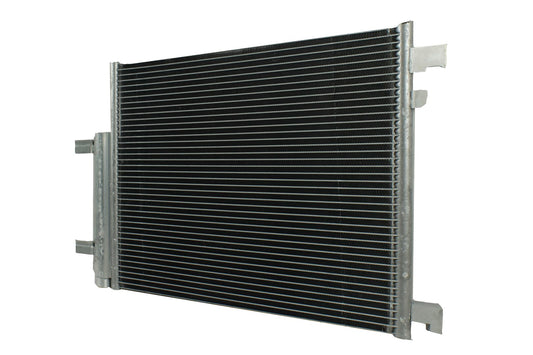 Condensador Automotriz Chevrolet Spark 03-10