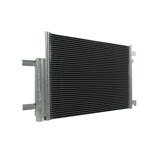 Condensador Automotriz Chevrolet Spark 03-10