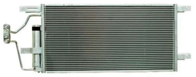 Condensador de A/C Chevrolet Uplander 2007-2009