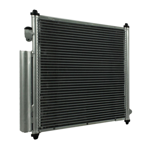 Condensador Automotriz Honda Fit 06-08