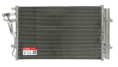 Condensador A/C Creta 2019-2024 Deyac