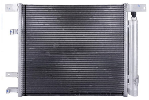 Condensador de A/C para Nissan March 2021-2024
