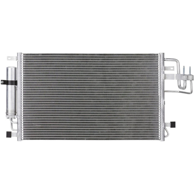 Condensador Automotriz Kia Sportage 05-10