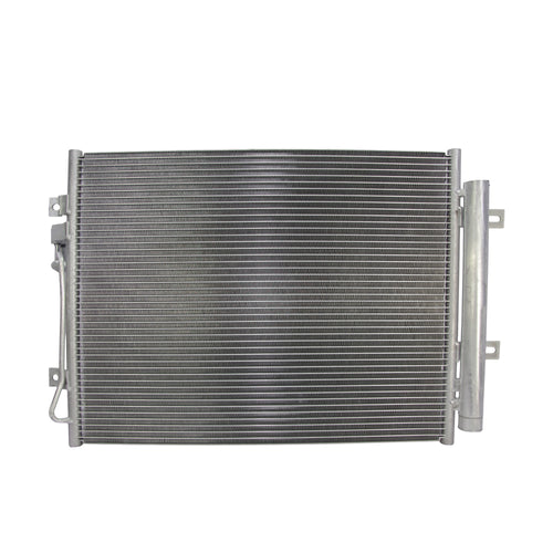 Condensador A/C JAC SEI 4 2020-2022 Deyac