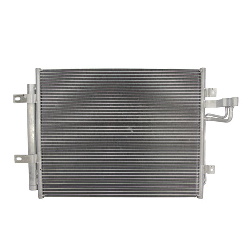 Condensador A/C JAC SEI 4 2020-2022 Deyac