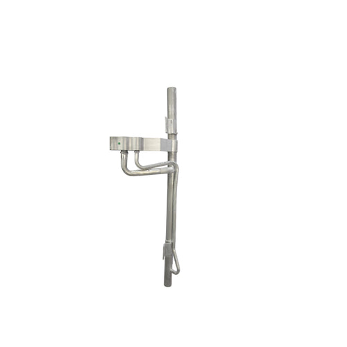Condensador A/C JAC SEI 4 2020-2022 Deyac