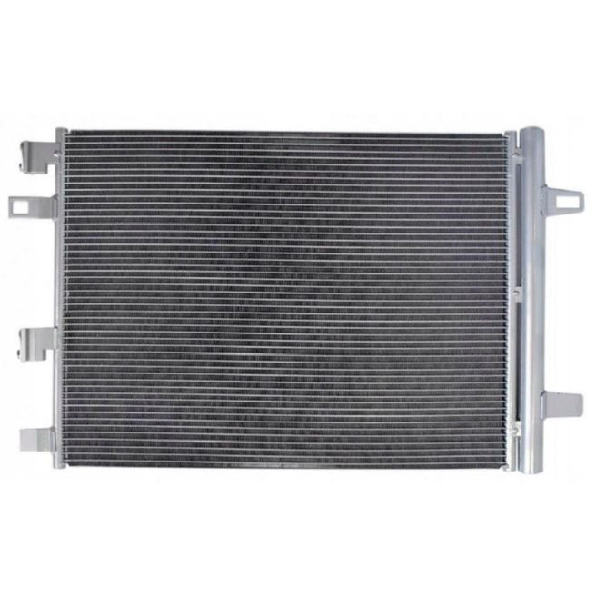 Condensador Automotriz Mercedes Benz Clase A 19-21
