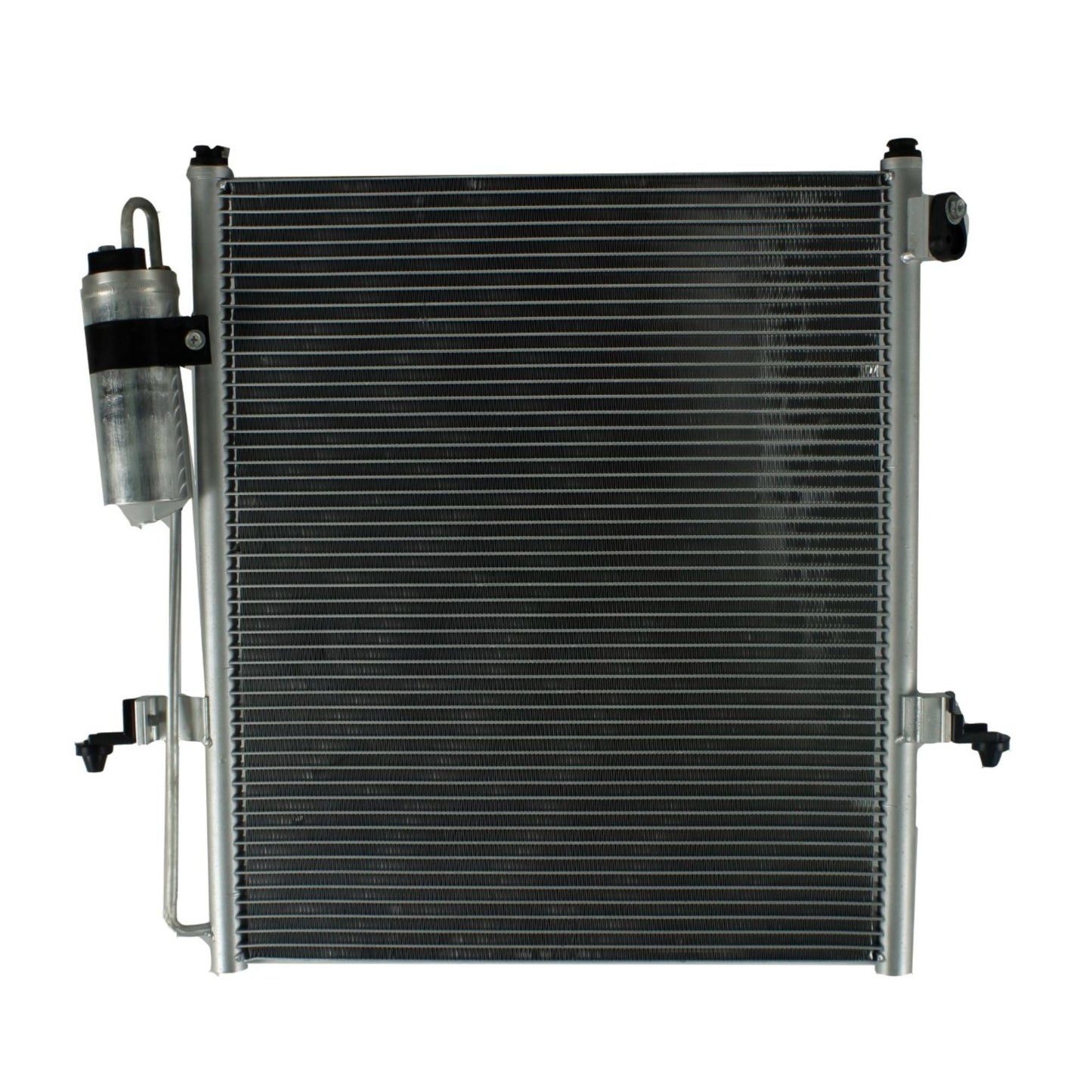 Condensador Automotriz Mitsubishi L200 2008