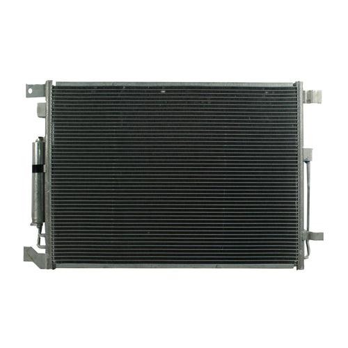 Condensador Automotriz Nissan Np300 16-20