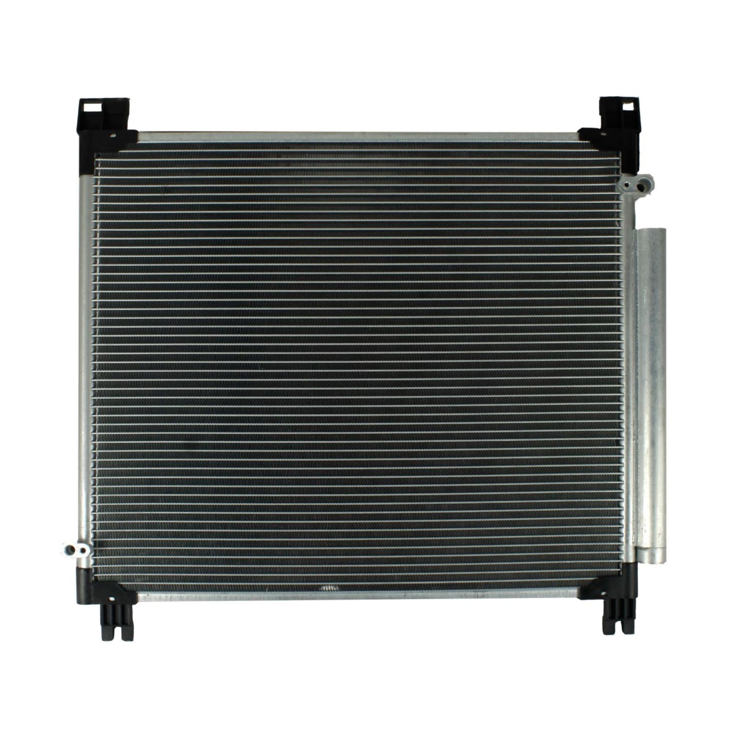 Condensador Automotriz Toyota Hilux 16-18
