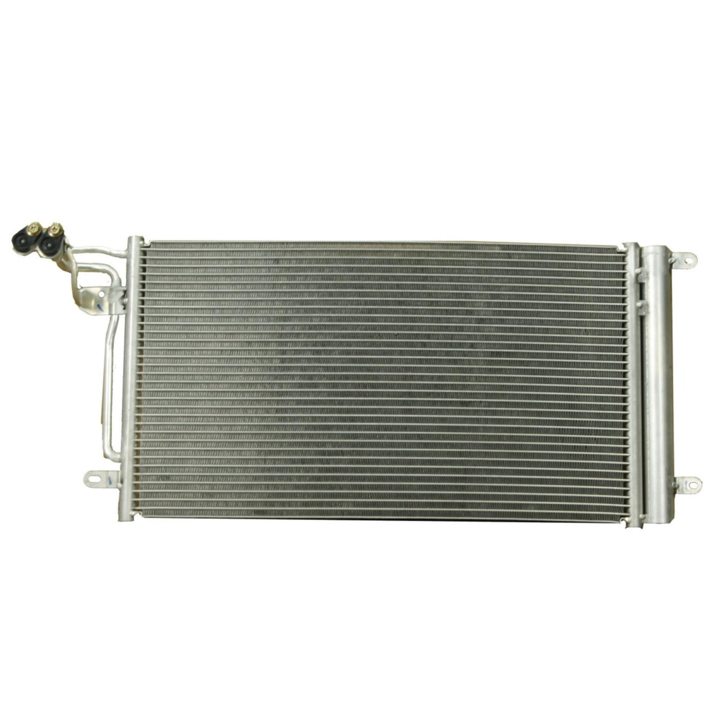 Condensador Automotriz Seat Ibiza 09-18