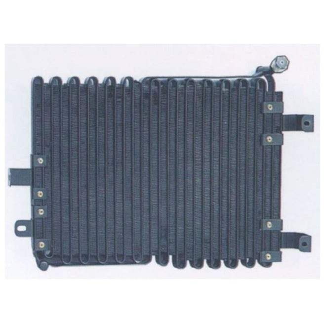 Condensador Automotriz Volkswagen Golf 97-05