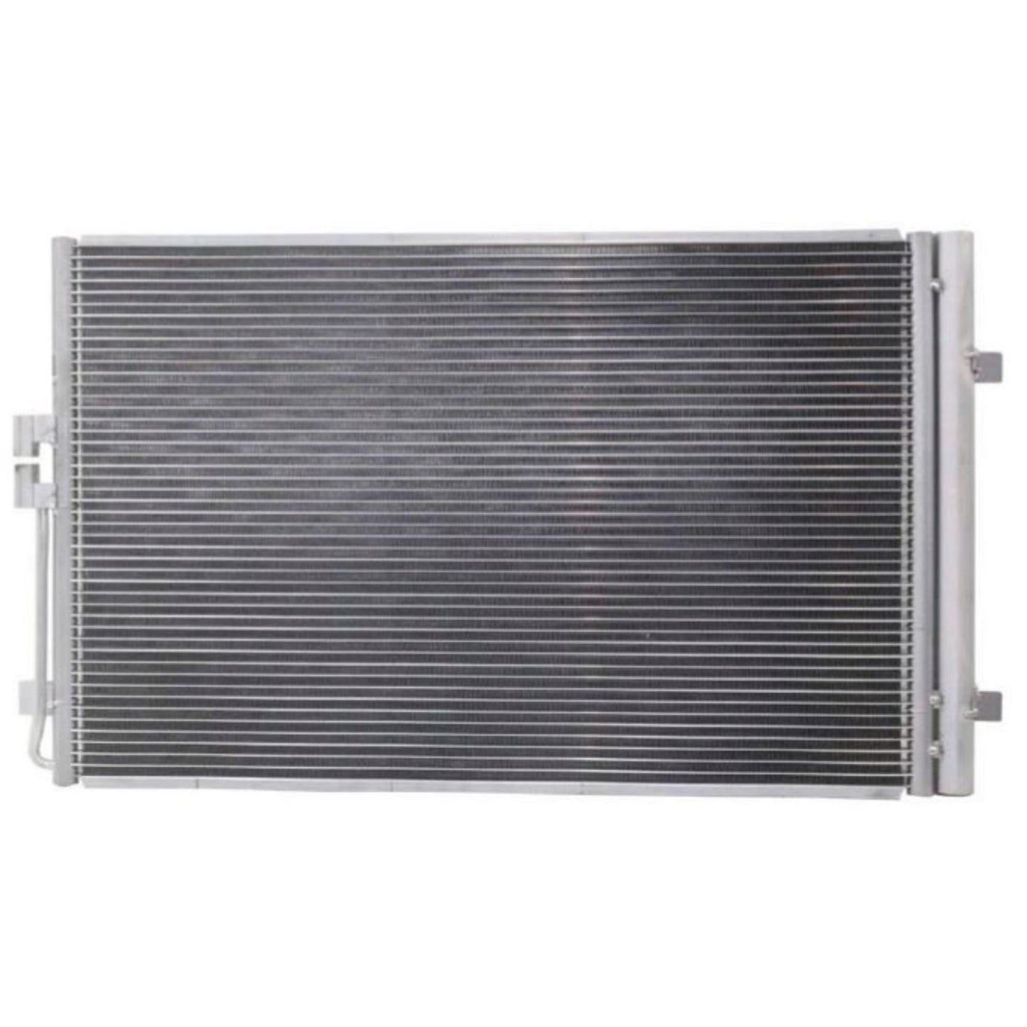 Condensador Automotriz Volkswagen Atlas 18-21