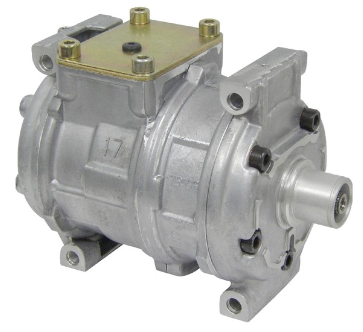 Compresor de A/C Dodge Caravan 1993-2000