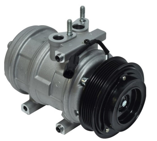 Compresor A/C Polea 115mm Explorer 2006-2010 Deyac