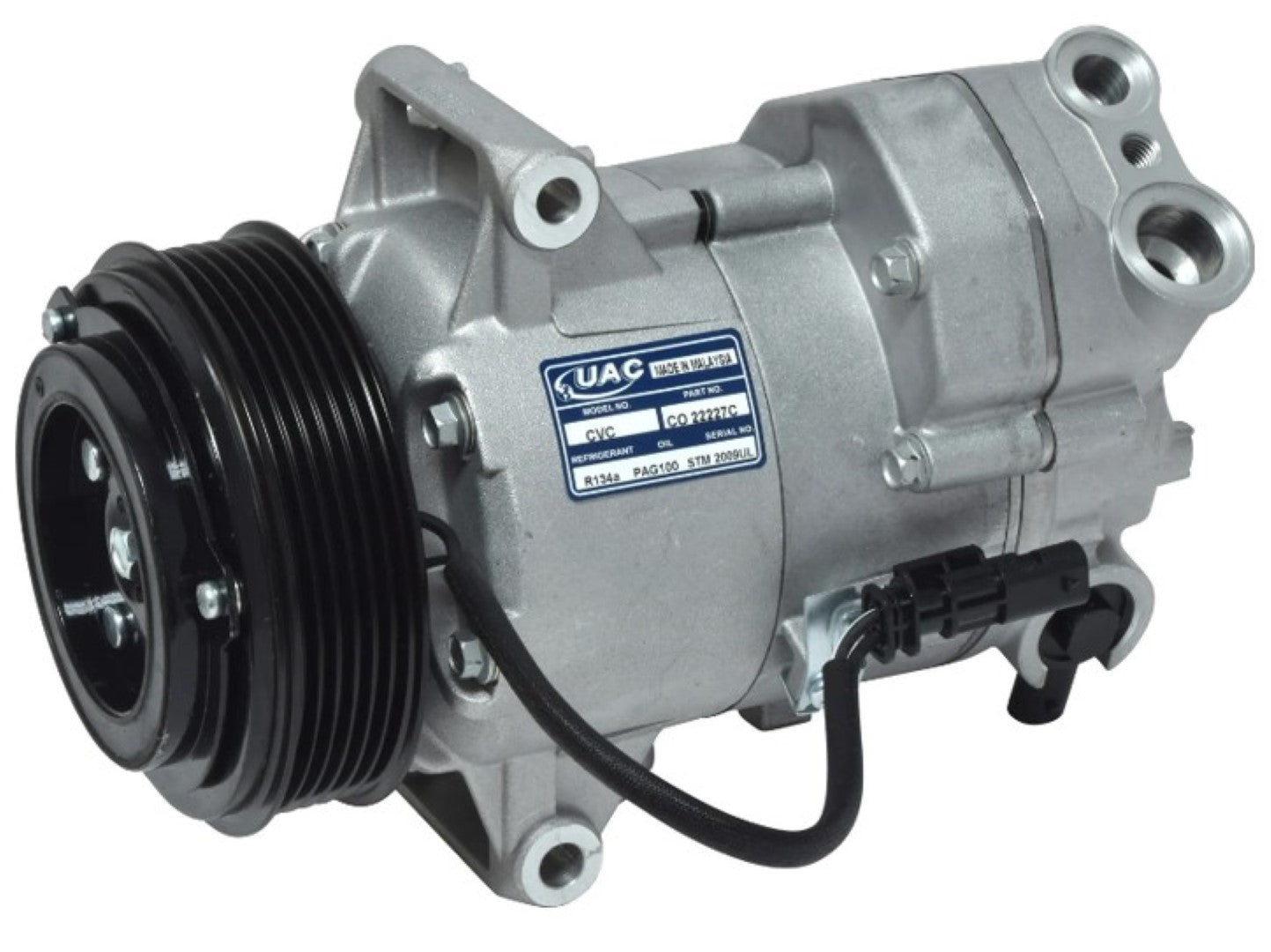 Compresor de A/C Chevrolet Cruze 2010-2015