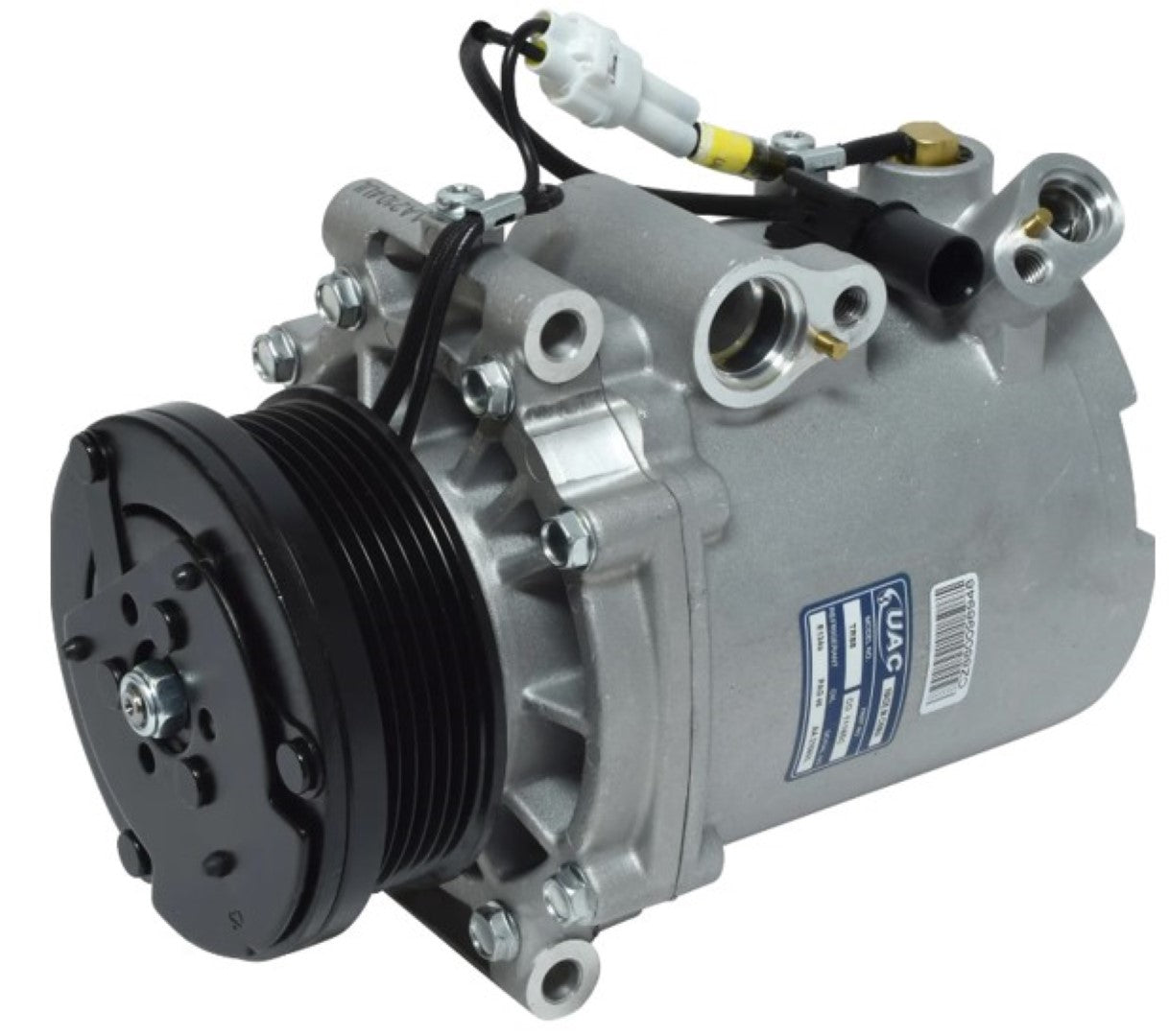 Compresor de A/C Mitsubishi Lancer 2008-2009