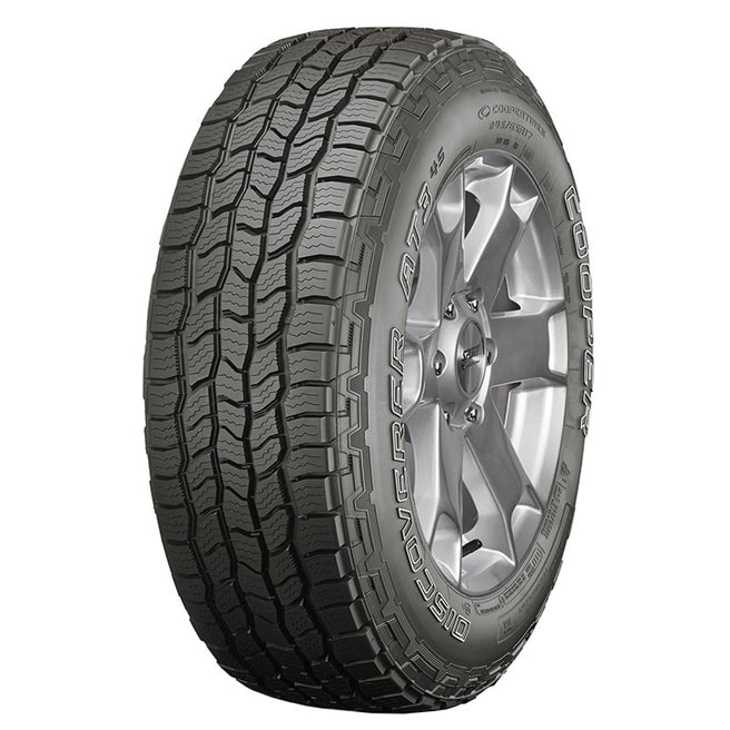 Llanta 285/70 R17 117T COOPER DISCOVERER AT3 4S