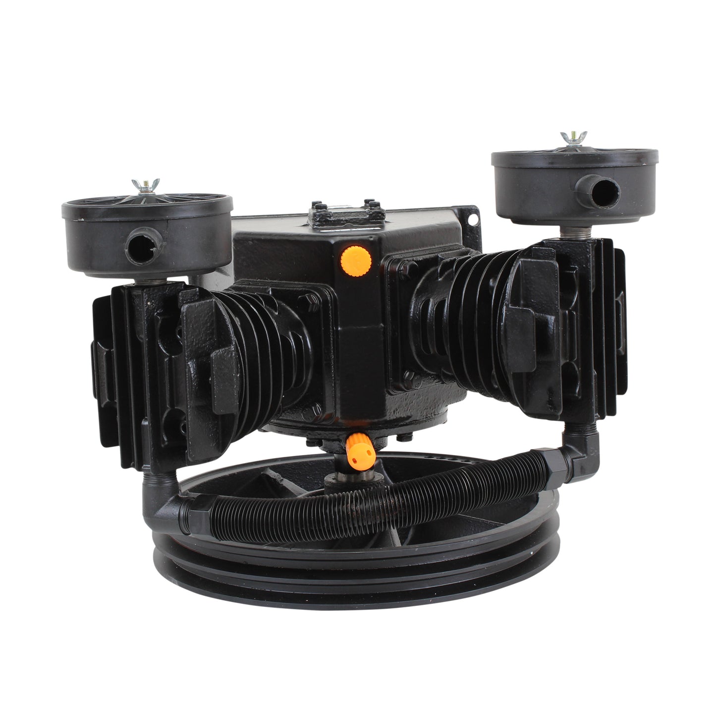 Cabezal para compresor (5 HP)